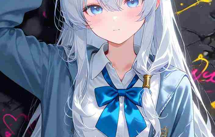 520+ Hình phong cách anime siêu cute lung linh Quên Lối Về