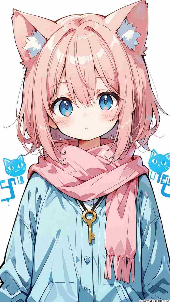 Hình phong cách anime siêu cute lung linh Quên Lối Về 11