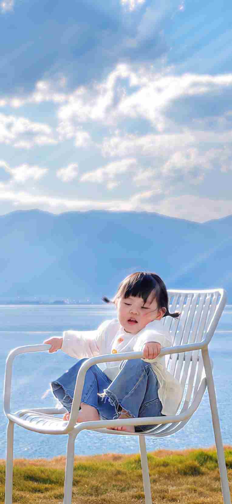 792+ Ảnh Em Bé Dễ Thương Với Nụ Cười Thiên Thần