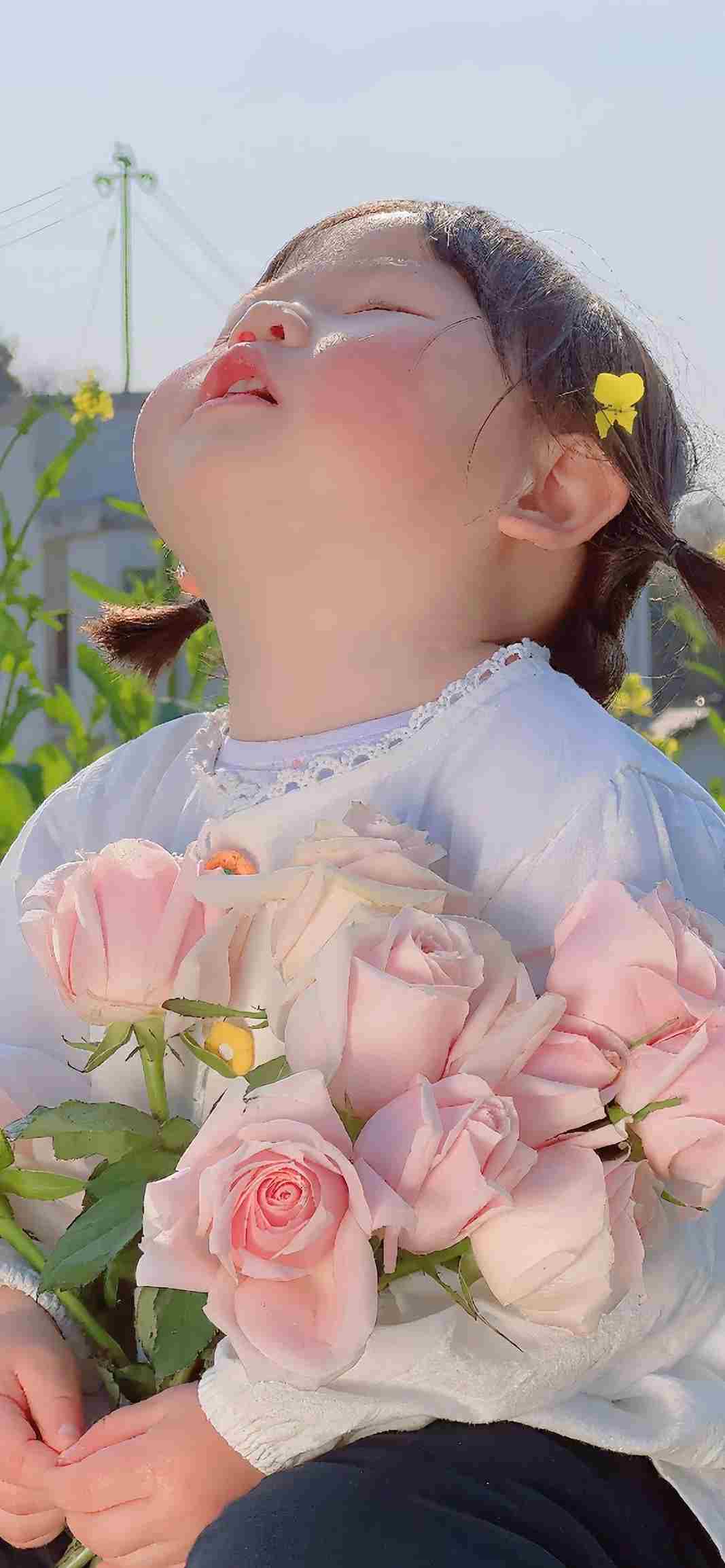 Ảnh Em Bé Dễ Thương Với Nụ Cười Thiên Thần 18