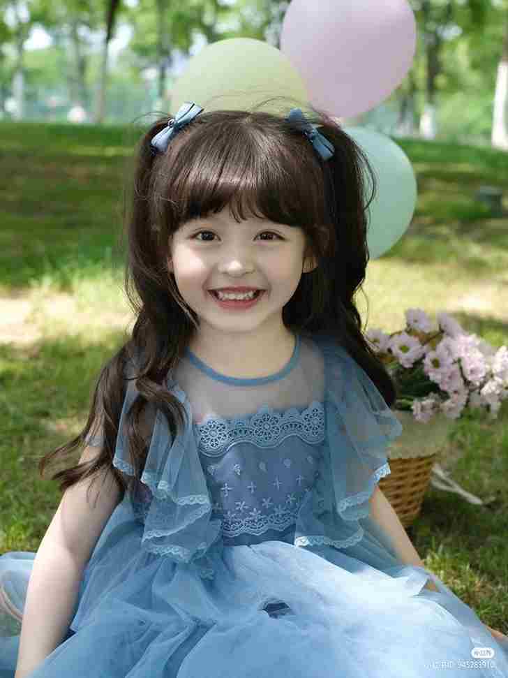 Ảnh Em Bé Dễ Thương Với Nụ Cười Thiên Thần 14