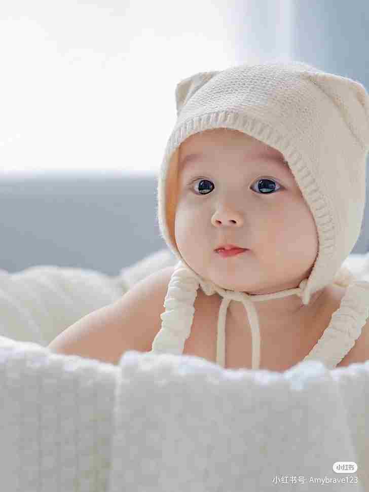 Ảnh Em Bé Dễ Thương Với Nụ Cười Thiên Thần 17