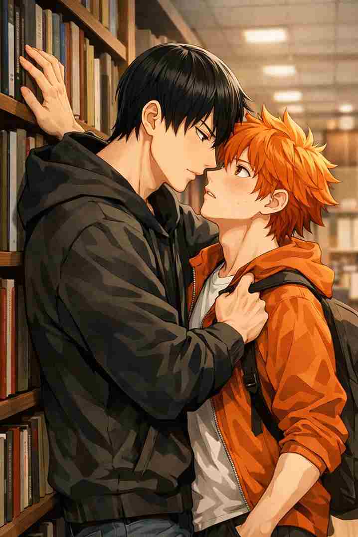 Anime Yaoi Lãng Mạn Nhẹ Nhàng Đầy Cảm Xúc 14