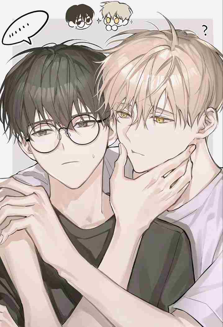 Anime Yaoi Lãng Mạn Nhẹ Nhàng Đầy Cảm Xúc 5