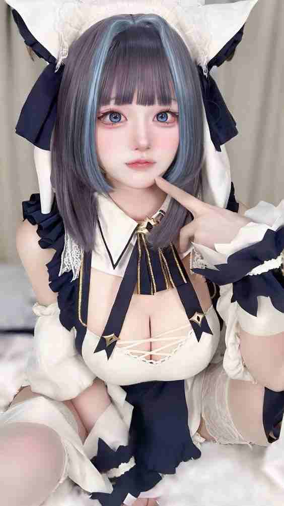 Cosplay anime nữ bộ ảnh đẹp được yêu thích nhất 12