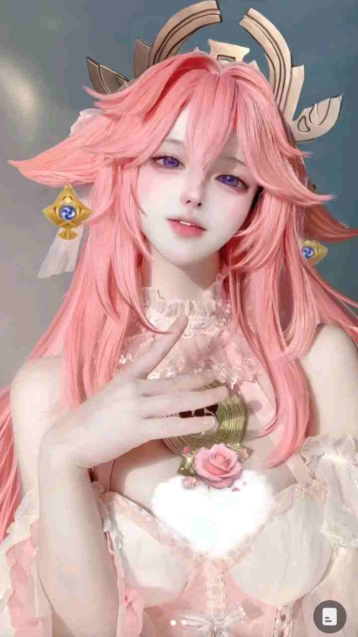 Cosplay anime nữ bộ ảnh đẹp được yêu thích nhất 6