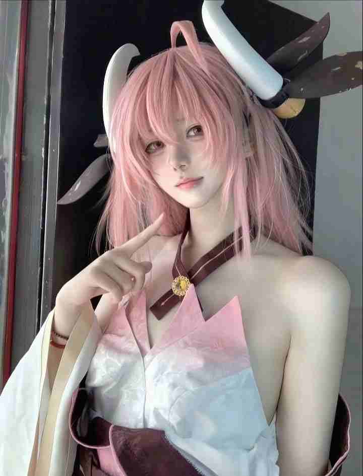 Cosplay anime nữ bộ ảnh đẹp được yêu thích nhất 4