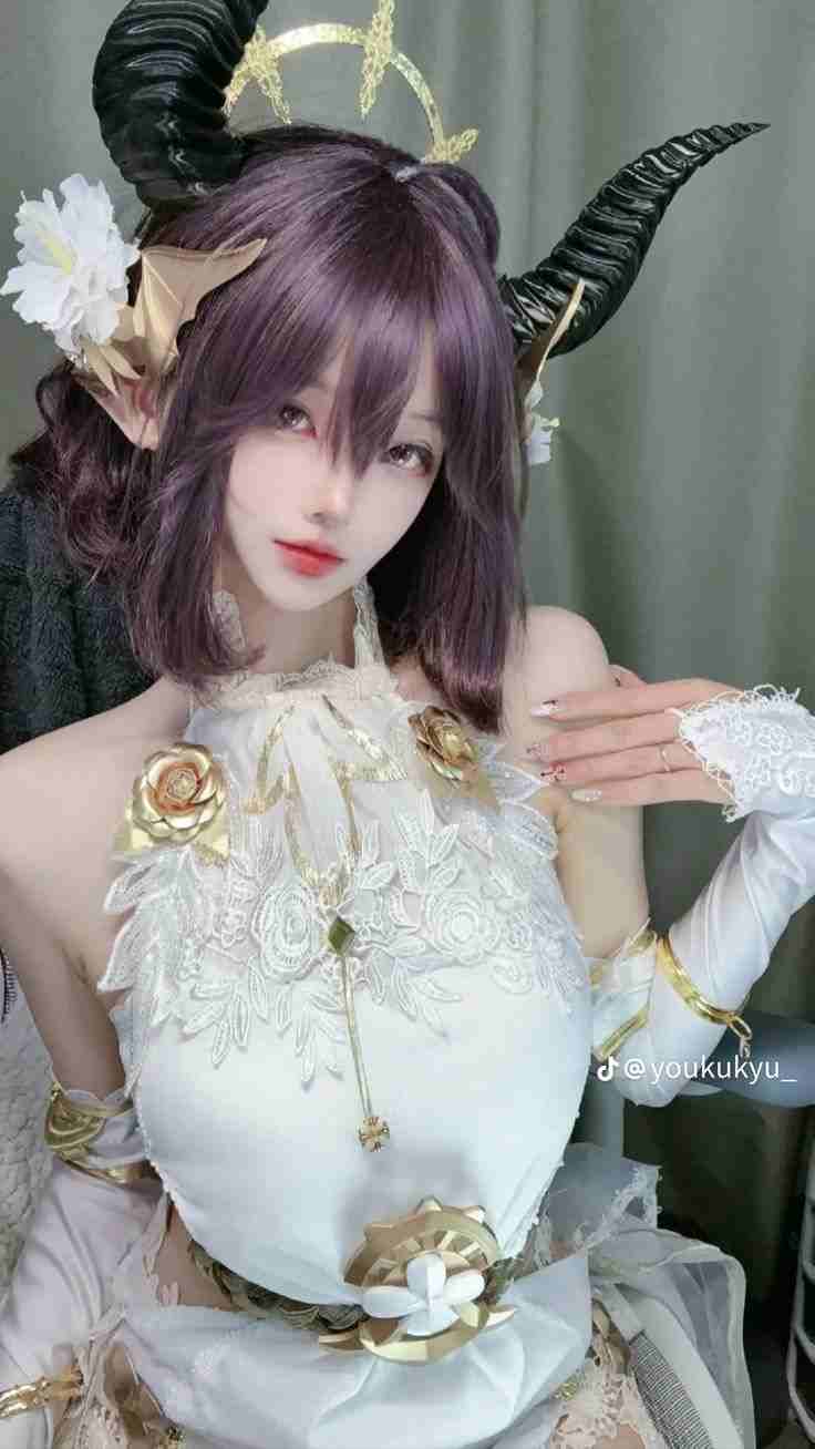 Cosplay anime nữ bộ ảnh đẹp được yêu thích nhất 5