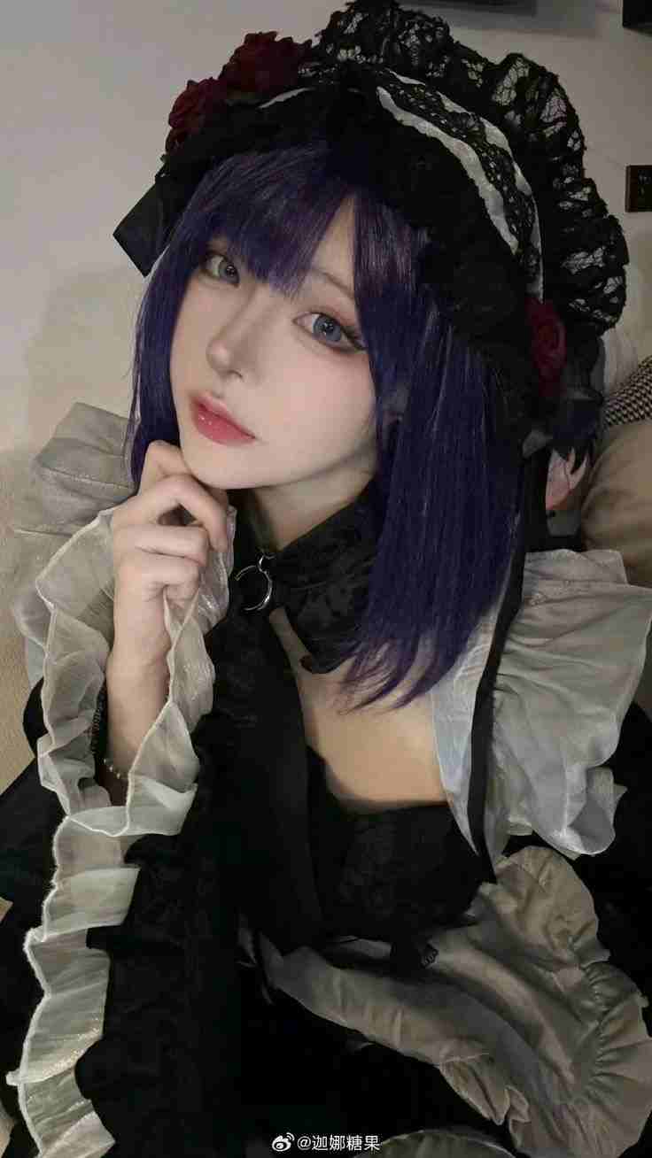Cosplay anime nữ bộ ảnh đẹp được yêu thích nhất 9