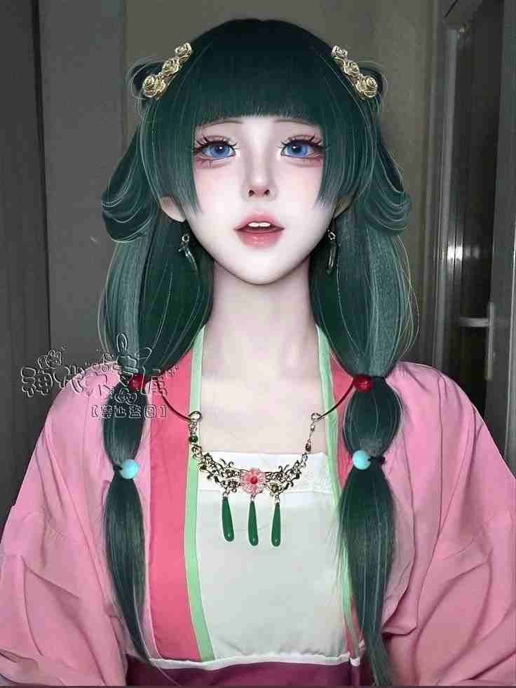 Cosplay anime nữ bộ ảnh đẹp được yêu thích nhất 2