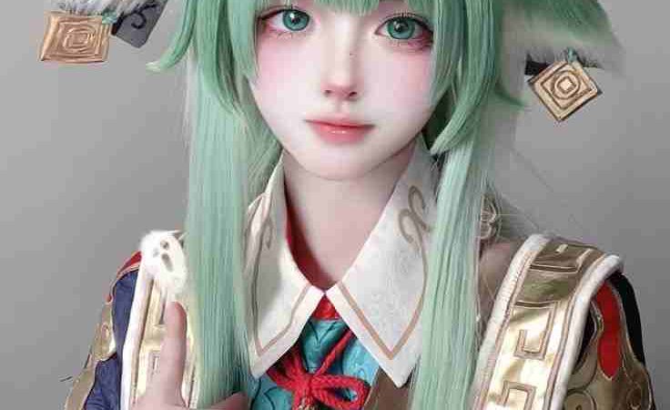 203+ Cosplay anime nữ bộ ảnh đẹp được yêu thích nhất