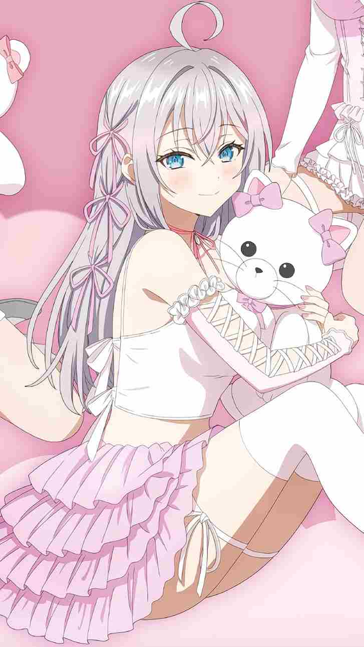 Gái Anime Xinh tuyệt đẹp Đa Phong Cách Chuẩn Gu Dân Chơi 14