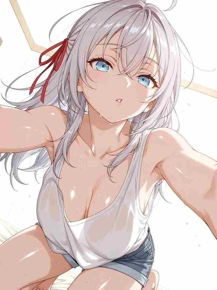 Gái Anime Xinh tuyệt đẹp Đa Phong Cách Chuẩn Gu Dân Chơi 8