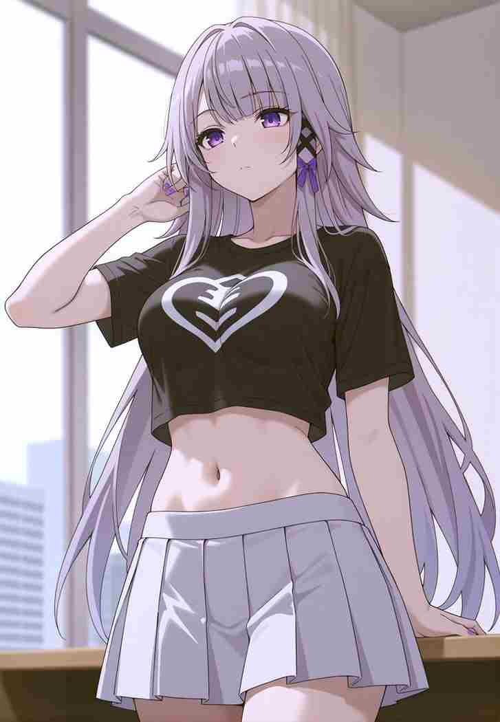 Gái Anime Xinh tuyệt đẹp Đa Phong Cách Chuẩn Gu Dân Chơi 2