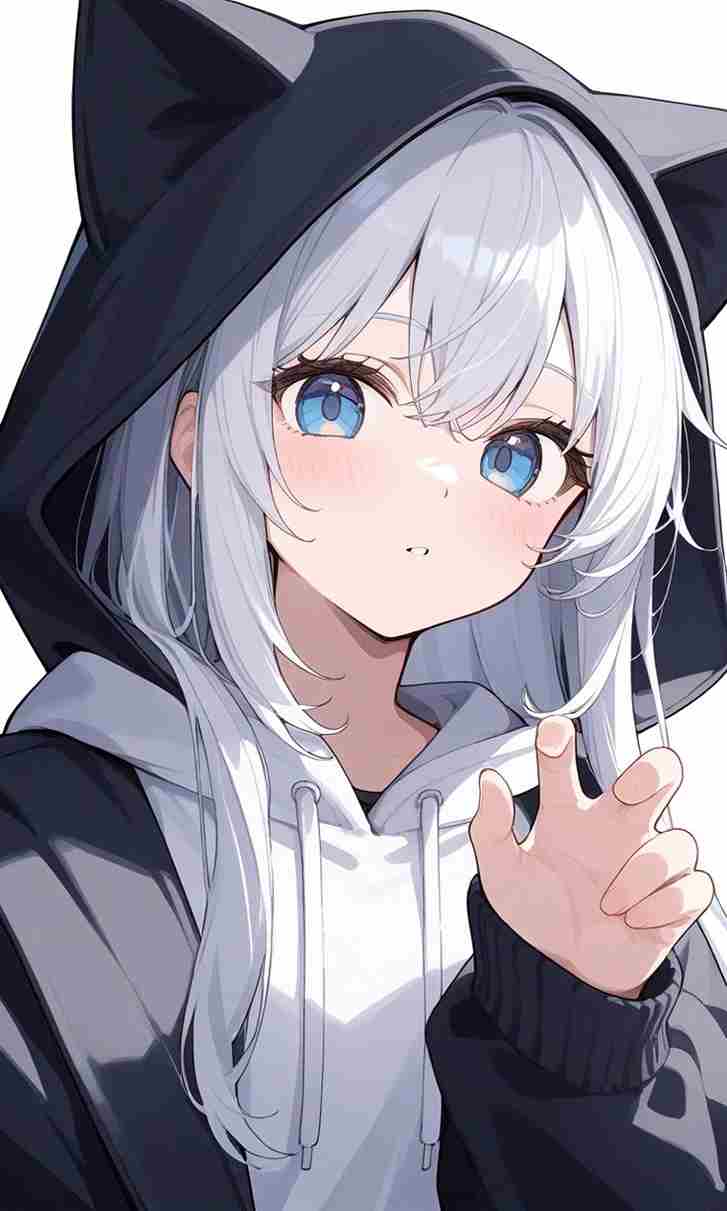 Gái Anime Xinh tuyệt đẹp Đa Phong Cách Chuẩn Gu Dân Chơi 4