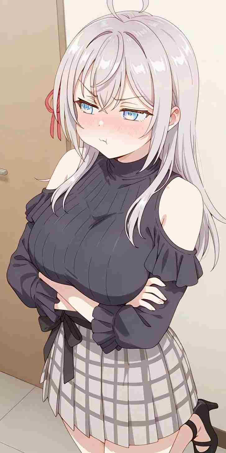 Gái Anime Xinh tuyệt đẹp Đa Phong Cách Chuẩn Gu Dân Chơi 15