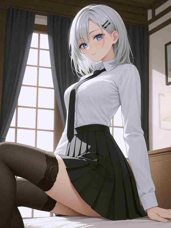 Gái Anime Xinh tuyệt đẹp Đa Phong Cách Chuẩn Gu Dân Chơi 5