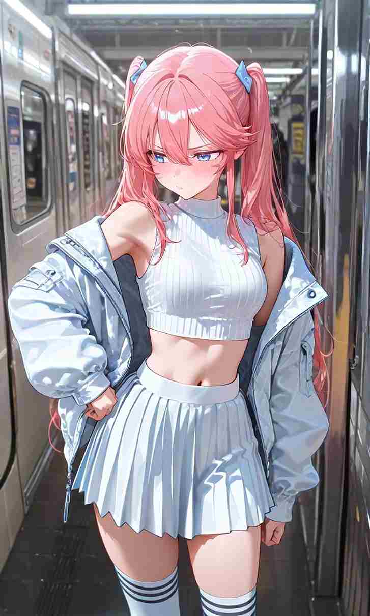 Gái Anime Xinh tuyệt đẹp Đa Phong Cách Chuẩn Gu Dân Chơi 10