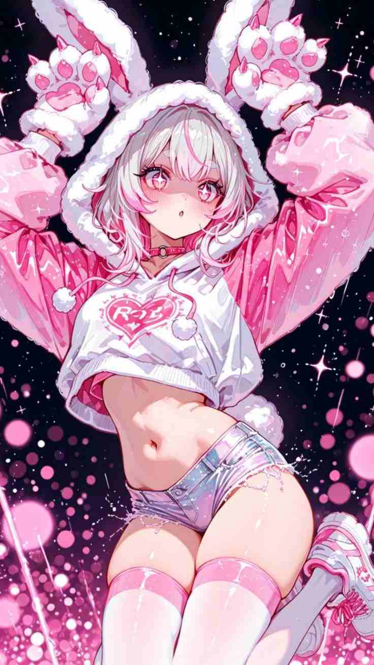 Hình ảnh anime cute đáng yêu cho avatar cực xinh 6