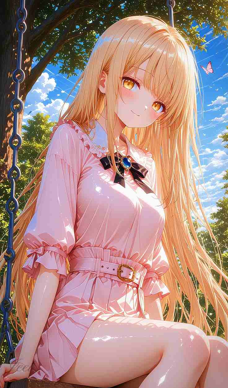 Hình ảnh anime cute đáng yêu cho avatar cực xinh 7