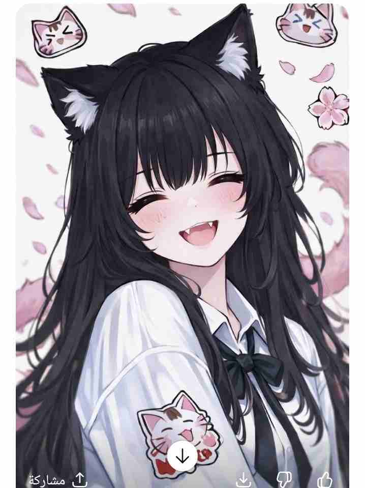 Hình ảnh anime cute đáng yêu cho avatar cực xinh 2