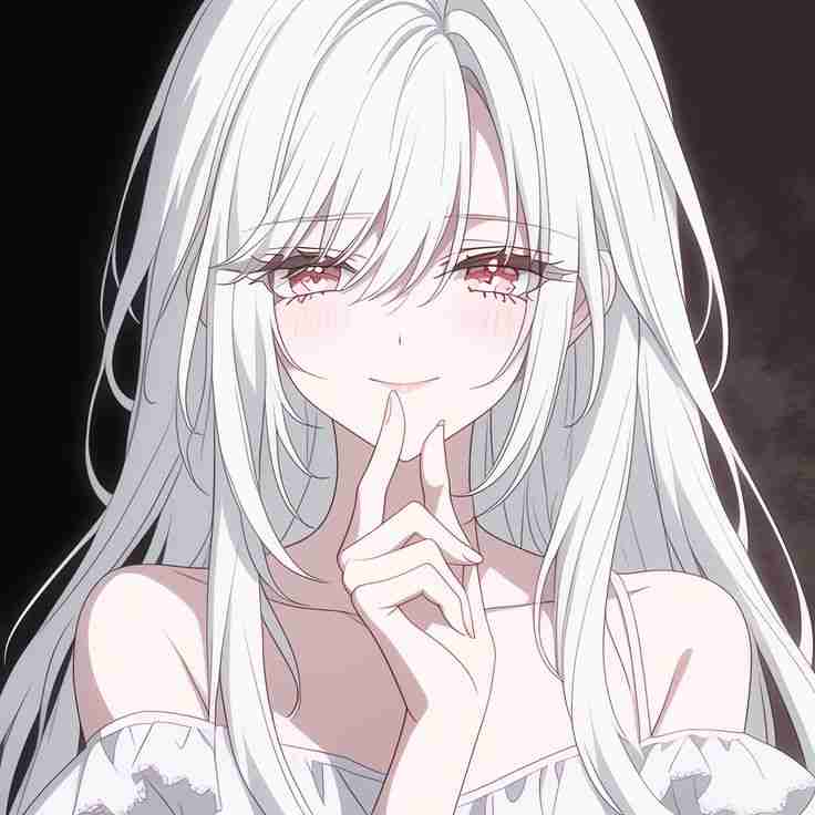 Hình Ảnh Anime Nữ Cute Ngọt Ngào Khiến Tim Tan Chảy 6