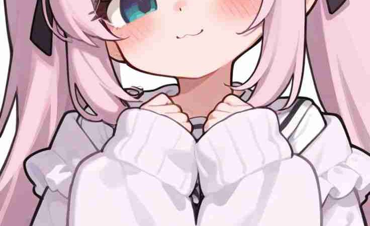 924+ Hình Ảnh Anime Nữ Cute Ngọt Ngào Khiến Tim Tan Chảy