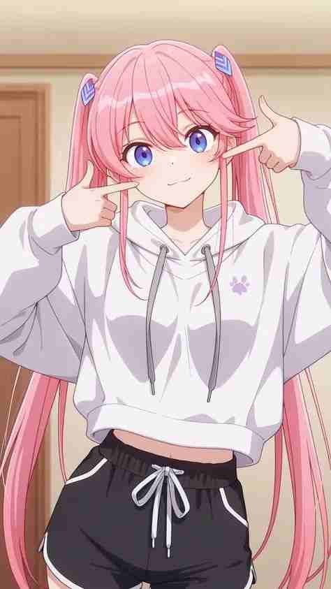 Hình Ảnh Anime Nữ Ngầu Lạnh Lùng Cuốn Hút 6