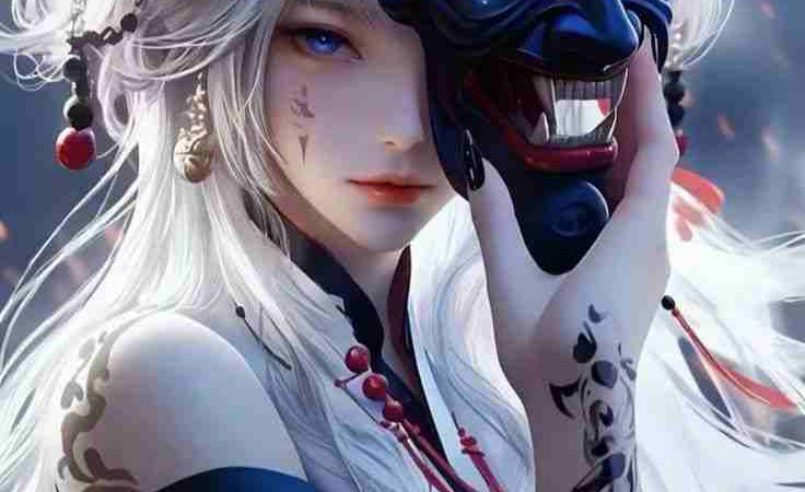 423+ Hình Ảnh Anime Nữ Ngầu Lạnh Lùng Cuốn Hút