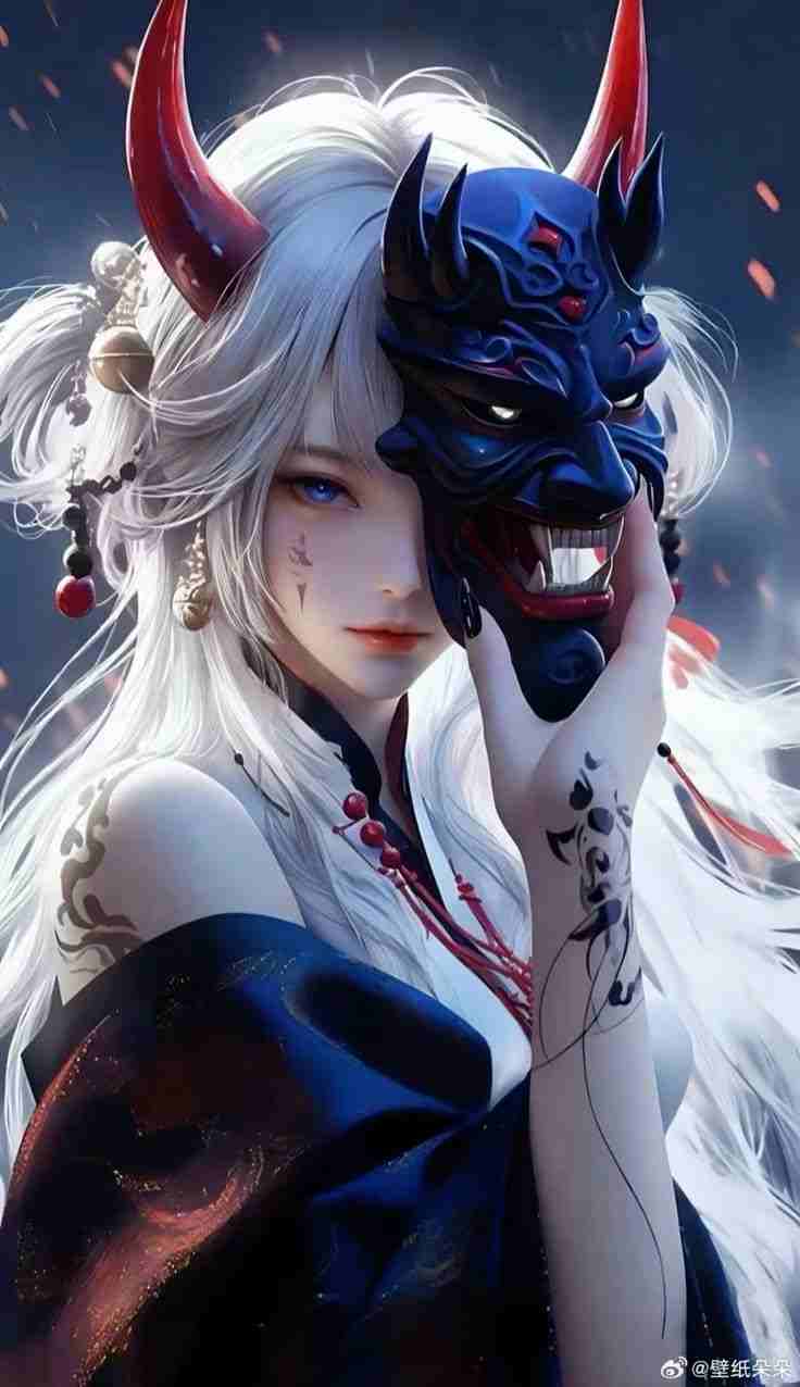 423+ Hình Ảnh Anime Nữ Ngầu Lạnh Lùng Cuốn Hút