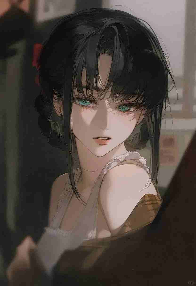 Hình Ảnh Anime Nữ Ngầu Lạnh Lùng Cuốn Hút 13