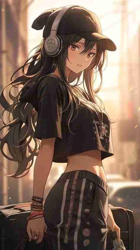 Tổng Hợp 928+ Bộ sưu tập Avatar Cá Tính Nữ Độc Đáo Chất Nhất 15