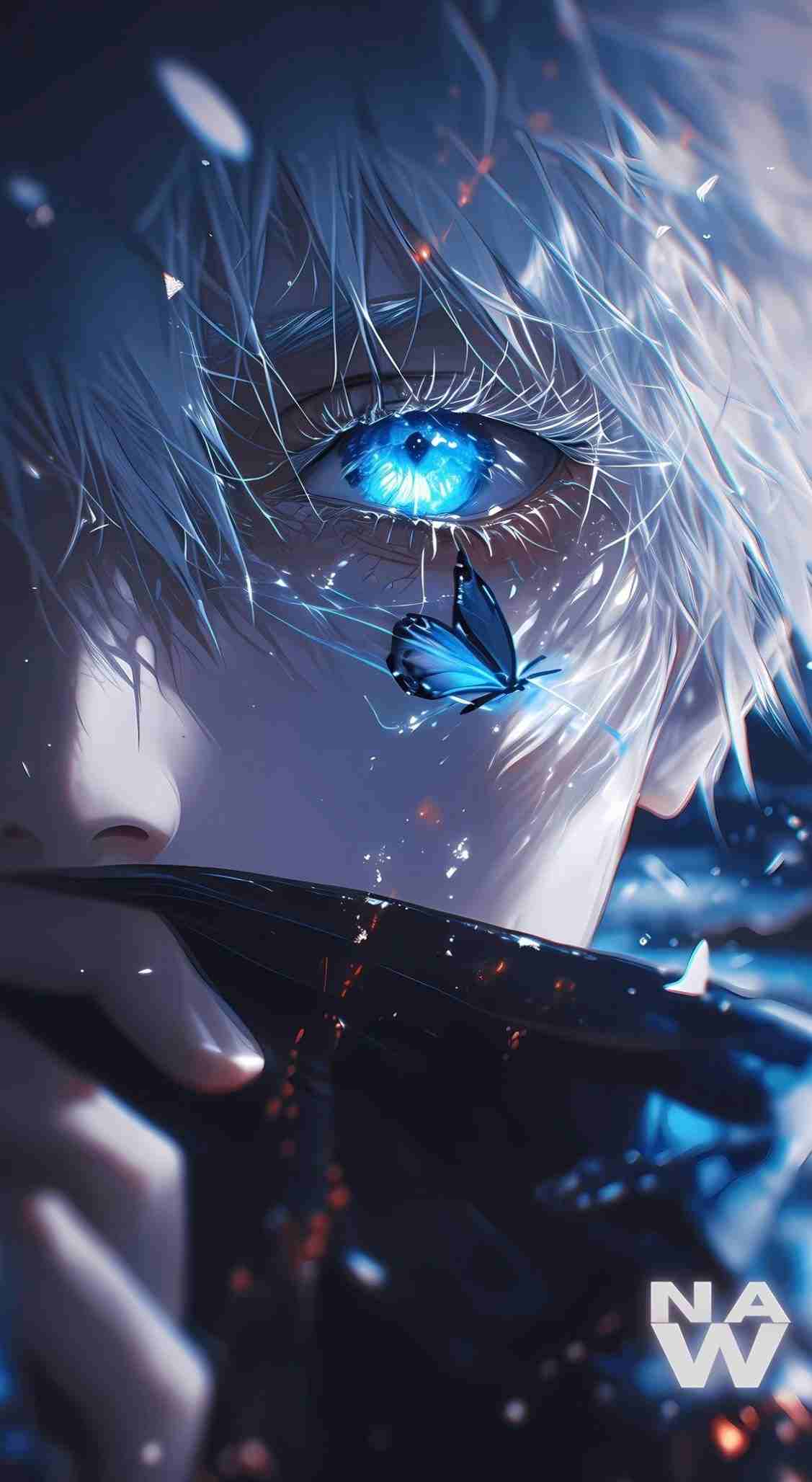 Hình Anime Đẹp Lung Linh Đậm Chất Nghệ Thuật 2