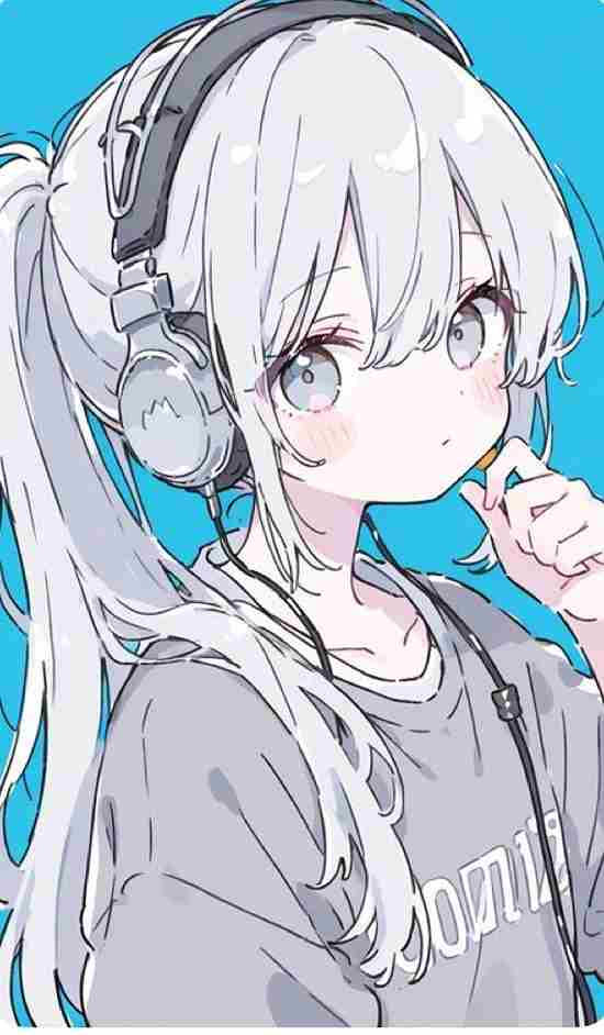 Hình phong cách anime siêu cute lung linh Quên Lối Về 3