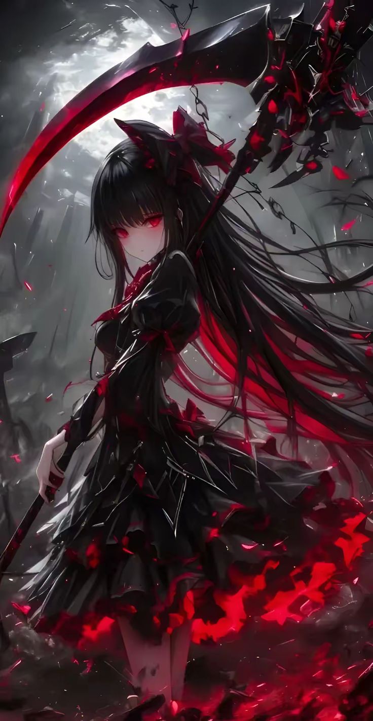 Ảnh Anime Ngầu Cá Tính Mạnh Mẽ Chuẩn Phong Cách 13