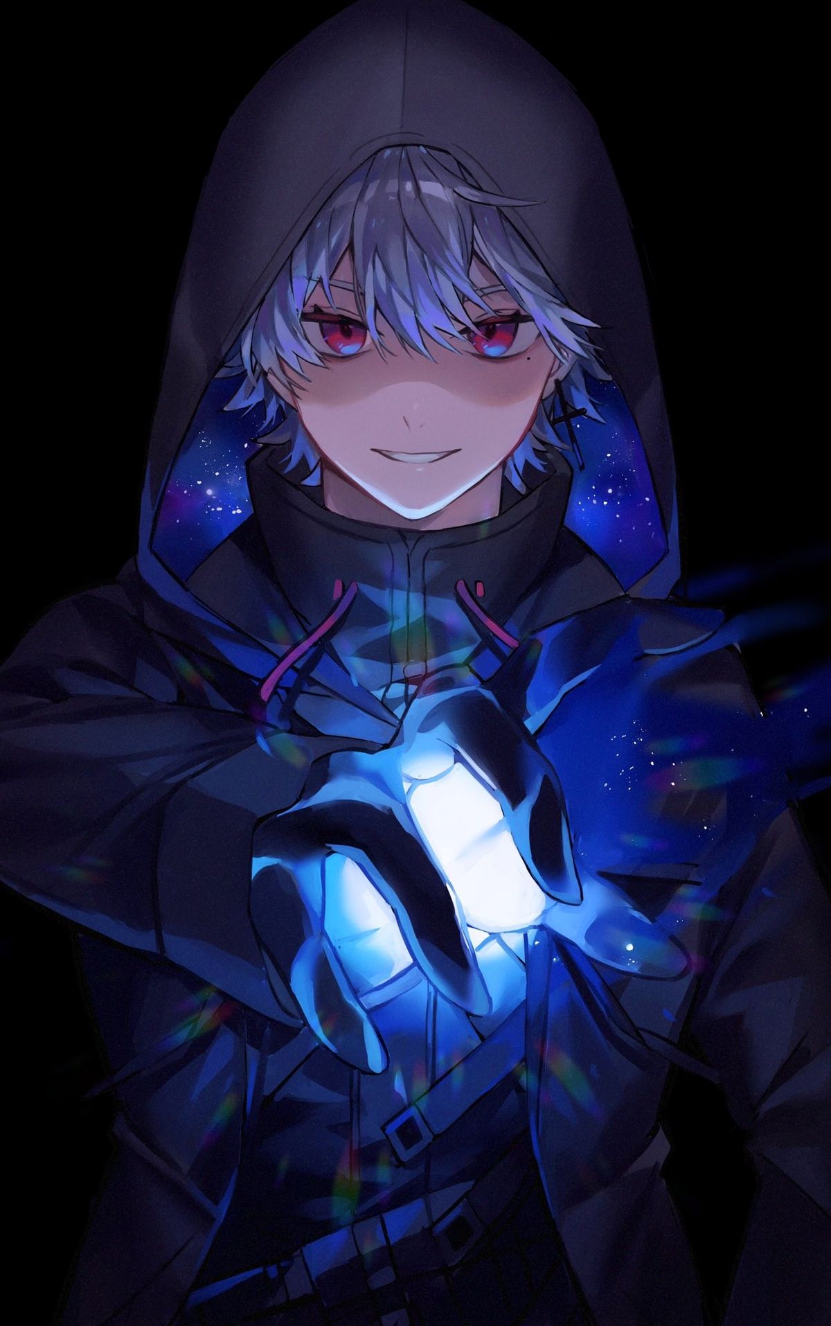 Ảnh Anime Ngầu Cá Tính Mạnh Mẽ Chuẩn Phong Cách 2