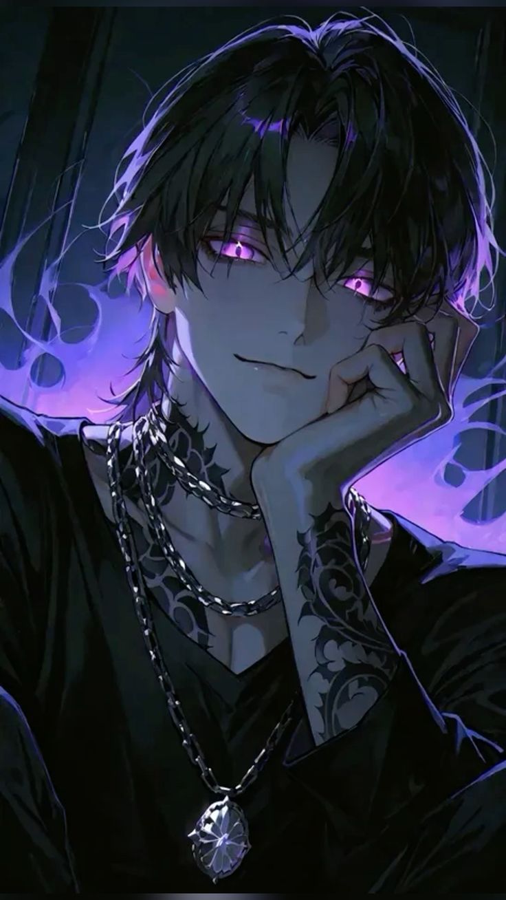 Ảnh Anime Ngầu Cá Tính Mạnh Mẽ Chuẩn Phong Cách 1