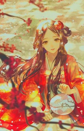 Ảnh Anime Nữ Xinh Đẹp Lung Linh Đầy Mê Hoặc 5