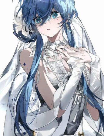 783+ Ảnh Anime Nữ Xinh Đẹp Lung Linh Đầy Mê Hoặc