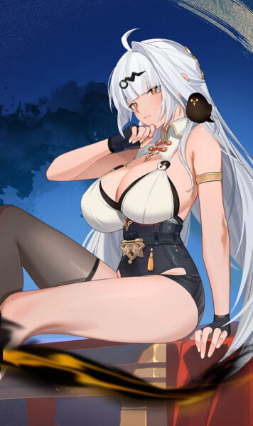 Tổng hợp Ảnh Anime Sex đẹp và táo bạo nhất hiện nay 5