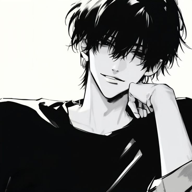 Top 865+ Kho ảnh hoạt hình Nhật Trắng Đen Tối Giản Nhưng Ai Cũng Mê 6