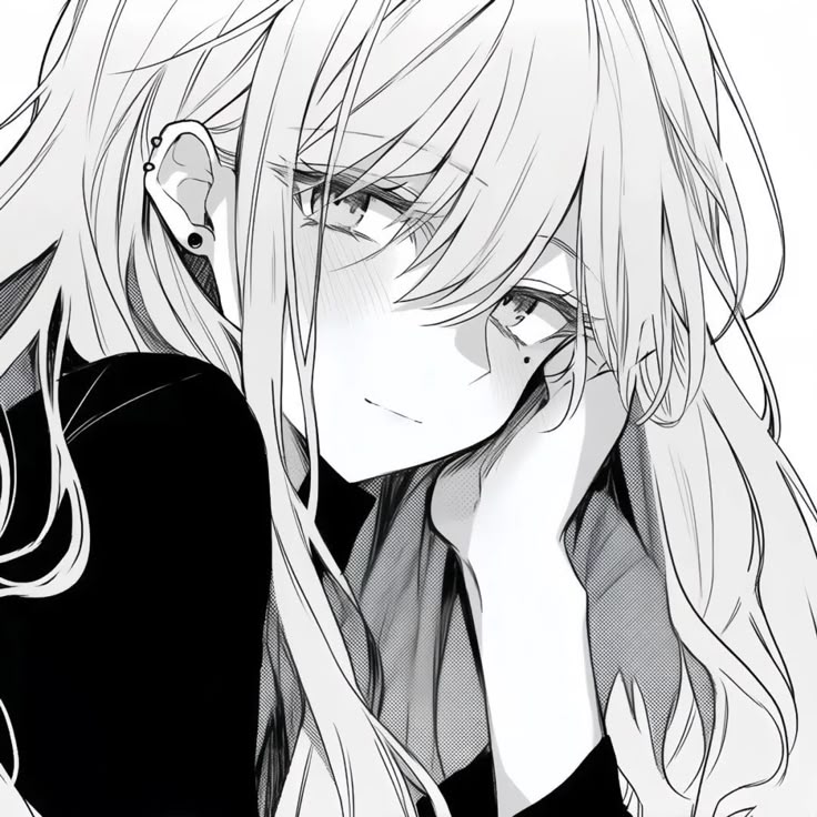 Top 865+ Kho ảnh hoạt hình Nhật Trắng Đen Tối Giản Nhưng Ai Cũng Mê 5