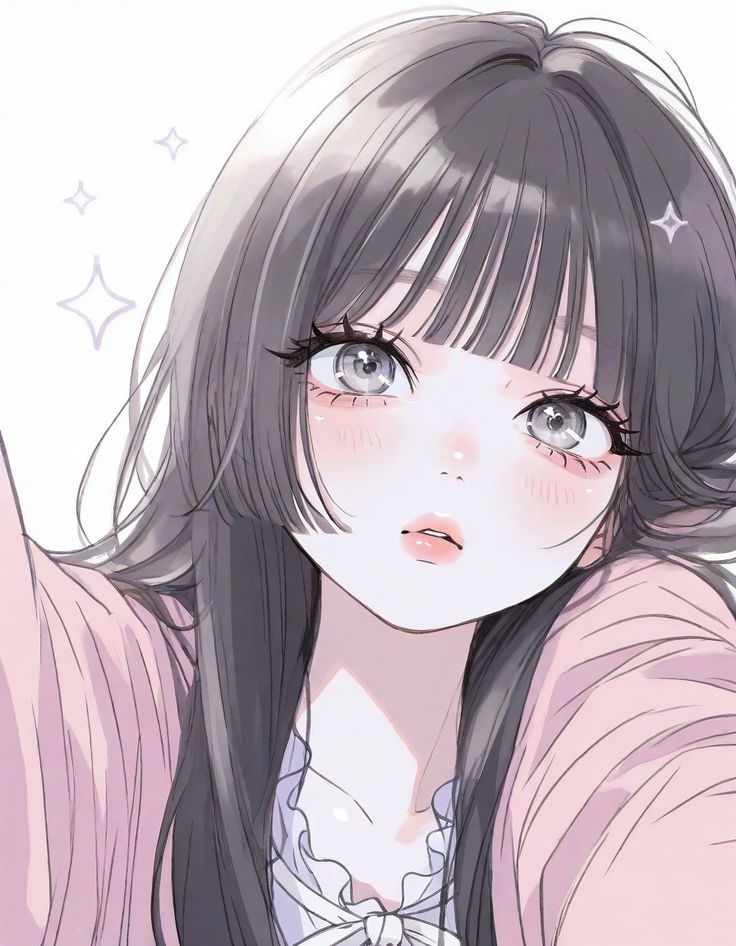 Tuyển tập đáng yêu Anime cực xinh Làm Tan Chảy Trái Tim 14