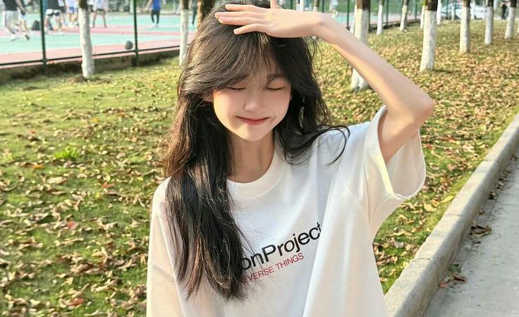 711+ Ảnh Gái xinh nhẹ nhàng khiến lòng người rung động