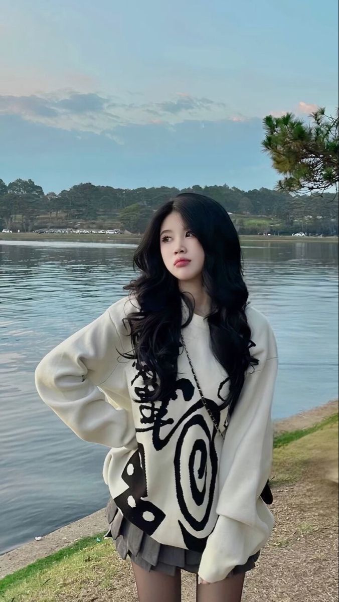 Ảnh gái xinh 4K Đẹp Không Góc Chết 6