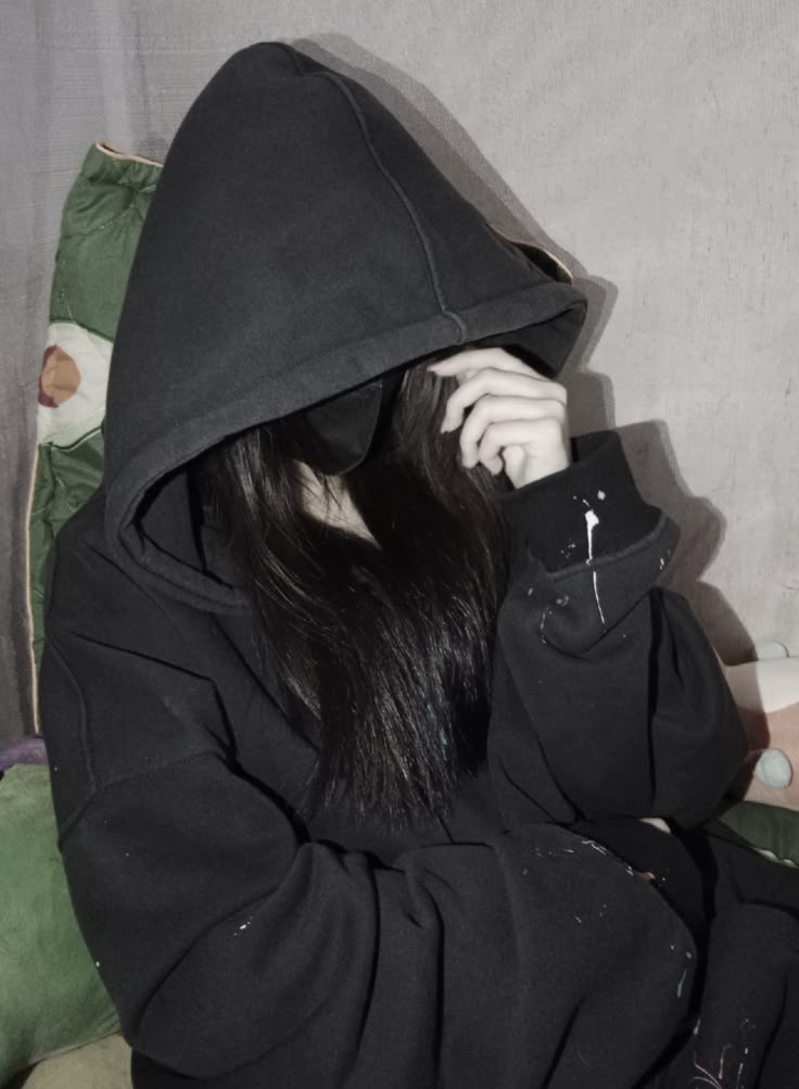 Ảnh gái xinh che mặt với phong cách cực chất 13