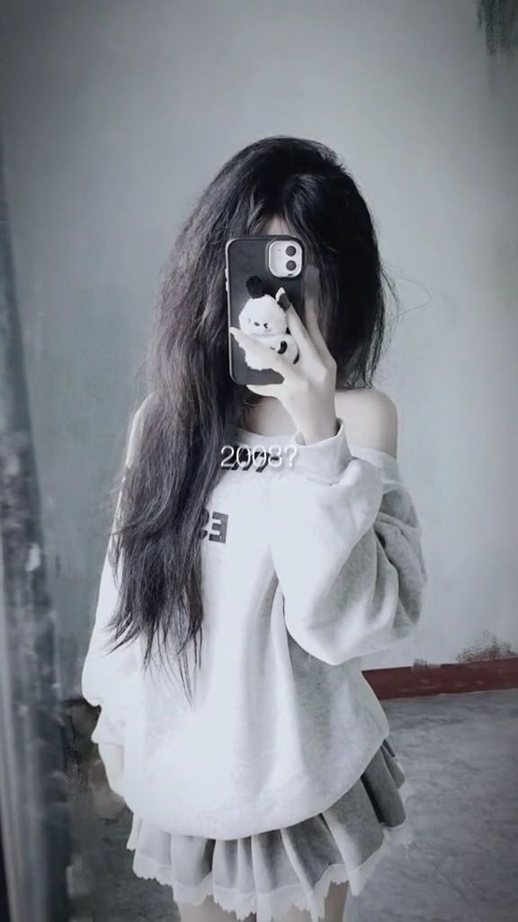 Ảnh gái xinh che mặt với phong cách cực chất 23