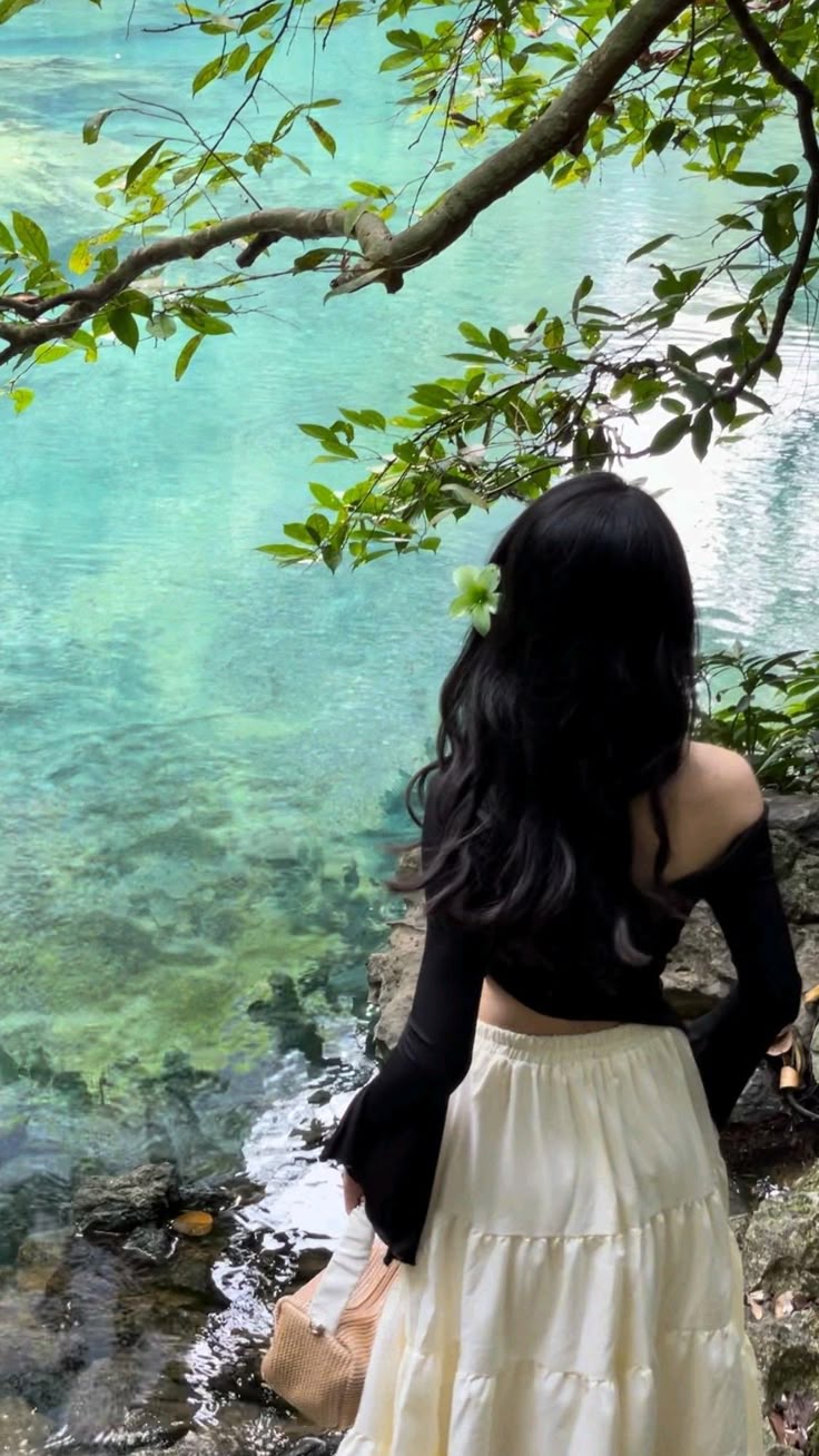 Ảnh gái xinh che mặt với phong cách cực chất 8