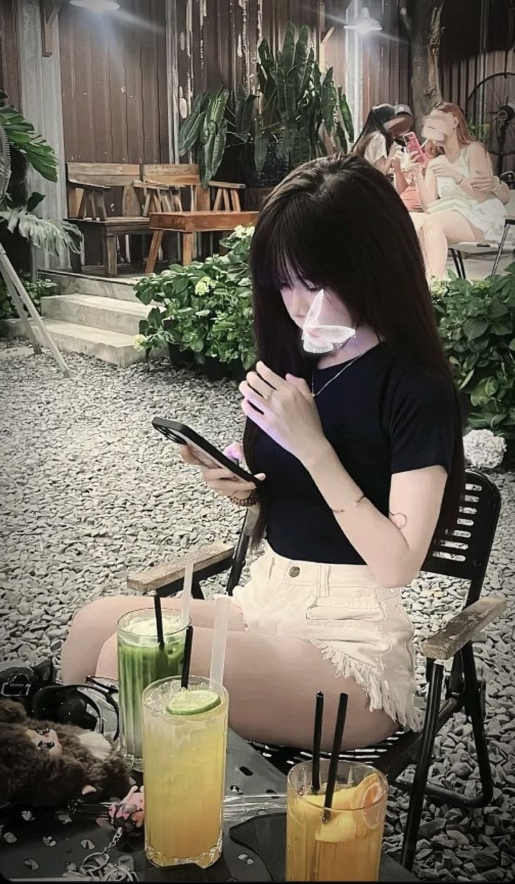 Ảnh gái xinh ngầu Lạnh Lùng Cực Đỉnh 16