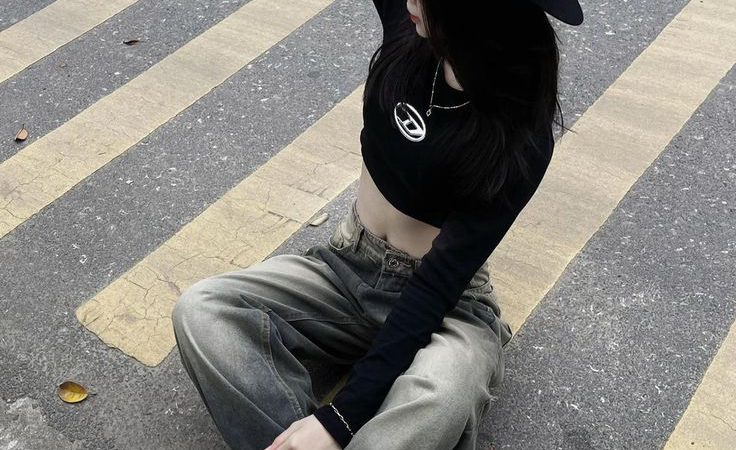 650+ Ảnh gái xinh ngầu Lạnh Lùng Cực Đỉnh